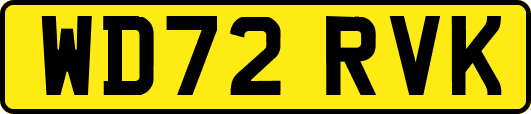 WD72RVK