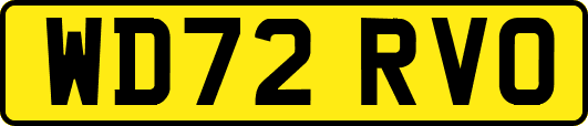 WD72RVO