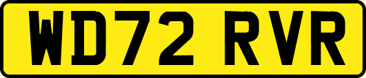 WD72RVR
