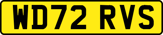 WD72RVS