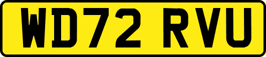 WD72RVU