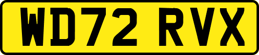WD72RVX