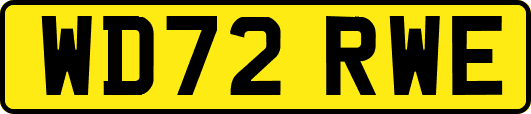 WD72RWE