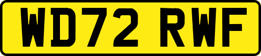 WD72RWF
