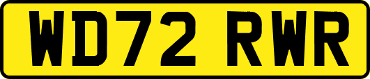 WD72RWR