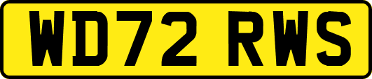 WD72RWS