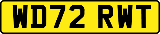WD72RWT