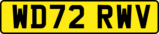 WD72RWV