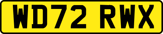 WD72RWX