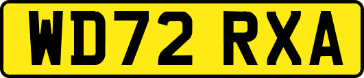 WD72RXA