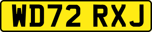 WD72RXJ