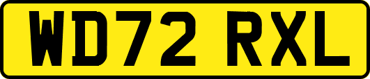 WD72RXL
