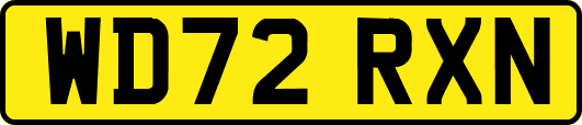 WD72RXN