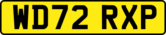 WD72RXP