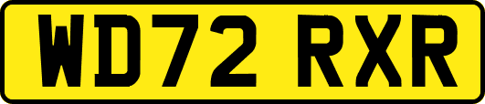 WD72RXR