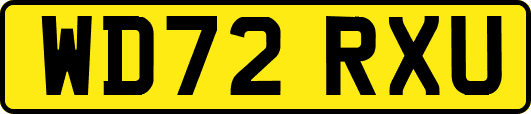 WD72RXU
