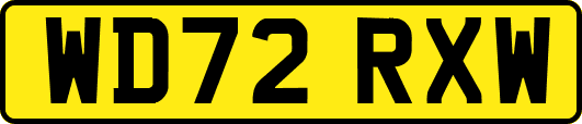 WD72RXW