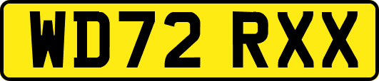 WD72RXX