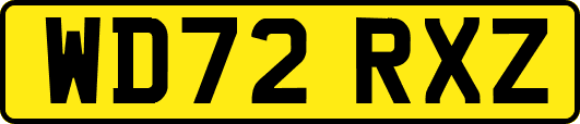 WD72RXZ