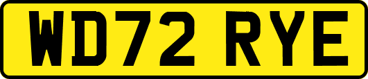 WD72RYE