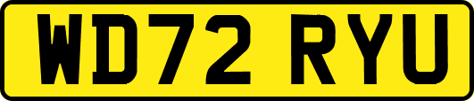 WD72RYU