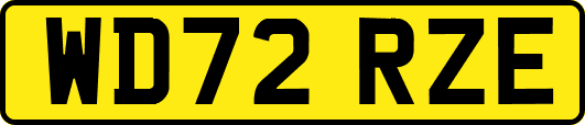 WD72RZE