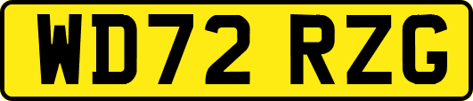 WD72RZG