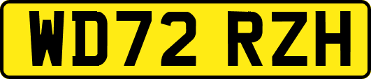 WD72RZH