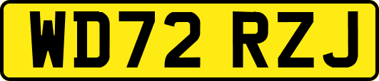 WD72RZJ