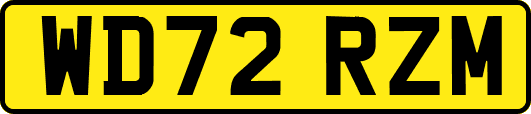 WD72RZM