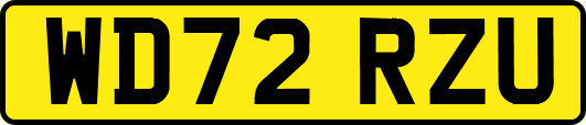 WD72RZU