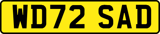 WD72SAD