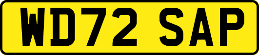 WD72SAP