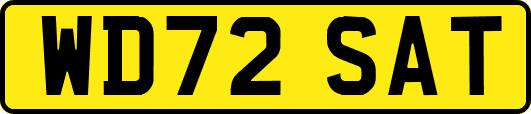WD72SAT