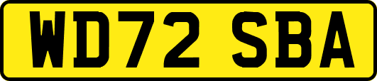 WD72SBA