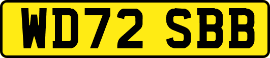 WD72SBB