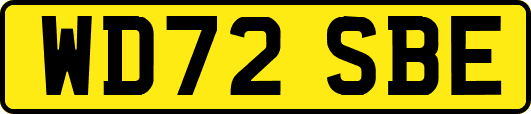 WD72SBE