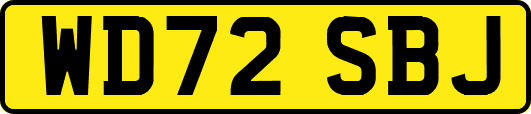 WD72SBJ
