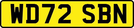 WD72SBN