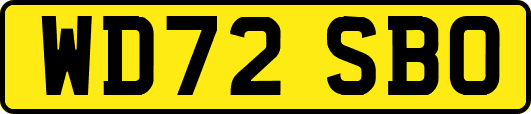 WD72SBO