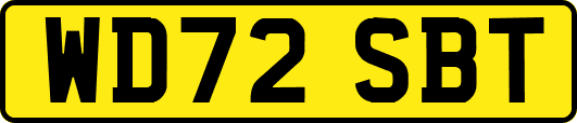 WD72SBT