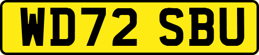 WD72SBU