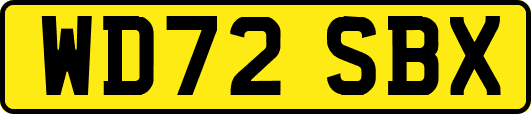 WD72SBX