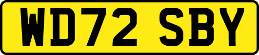 WD72SBY