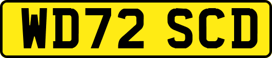 WD72SCD