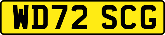 WD72SCG