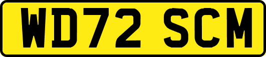 WD72SCM