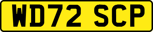 WD72SCP