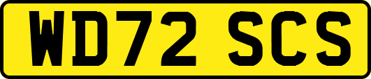 WD72SCS