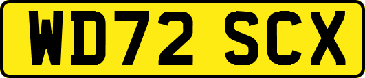 WD72SCX